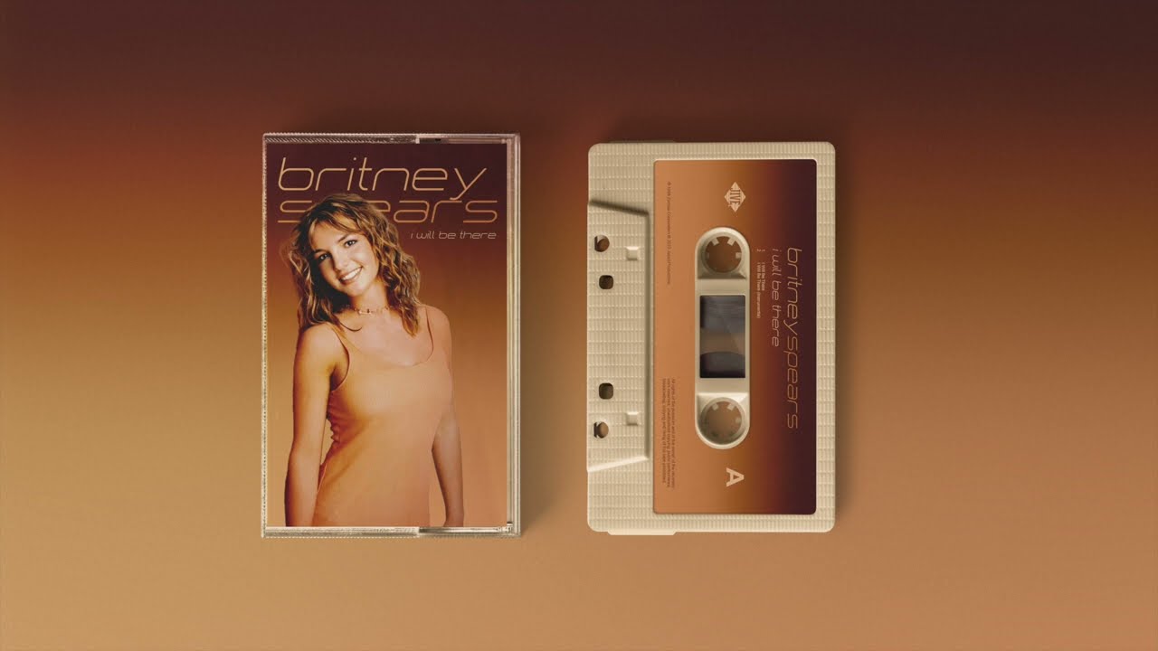 Britney Spears - I Will Be There (90s R&B Remix)