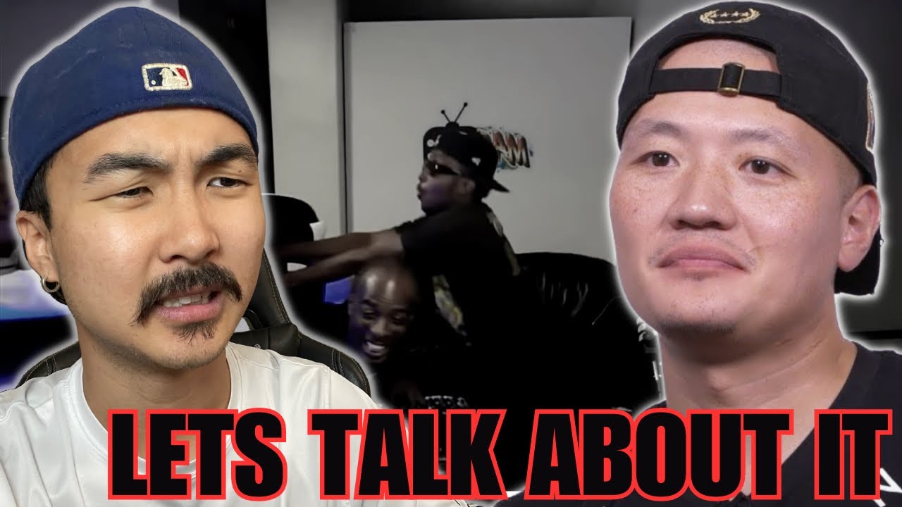 We Need To Talk About China Mac Faking Drama For Views…