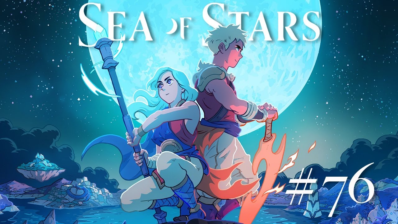 Sea of Stars #76 
