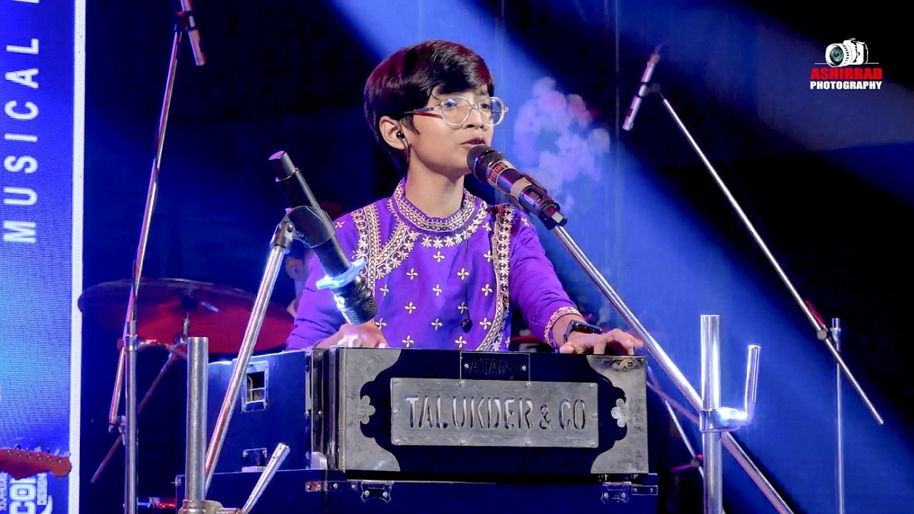 #Trending_Song | Dil Pe Chalai Churiya | Sonu Nigam | Live Singing by Atanu Mishra