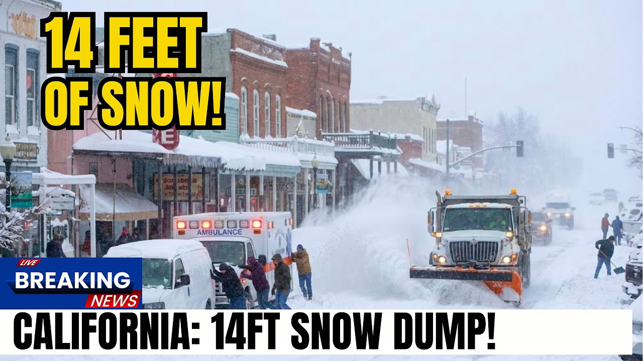 Breaking News: California Hit by CHAOS! 170