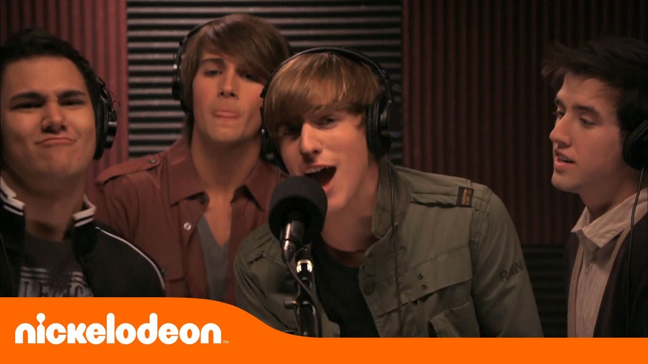 Big Time Rush | A lo grande | Nickelodeon en Español