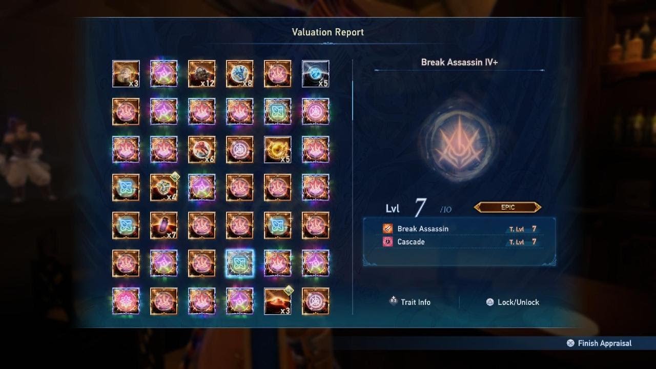 Opening 999 Curios Granblue Fantasy: Relink PS5
