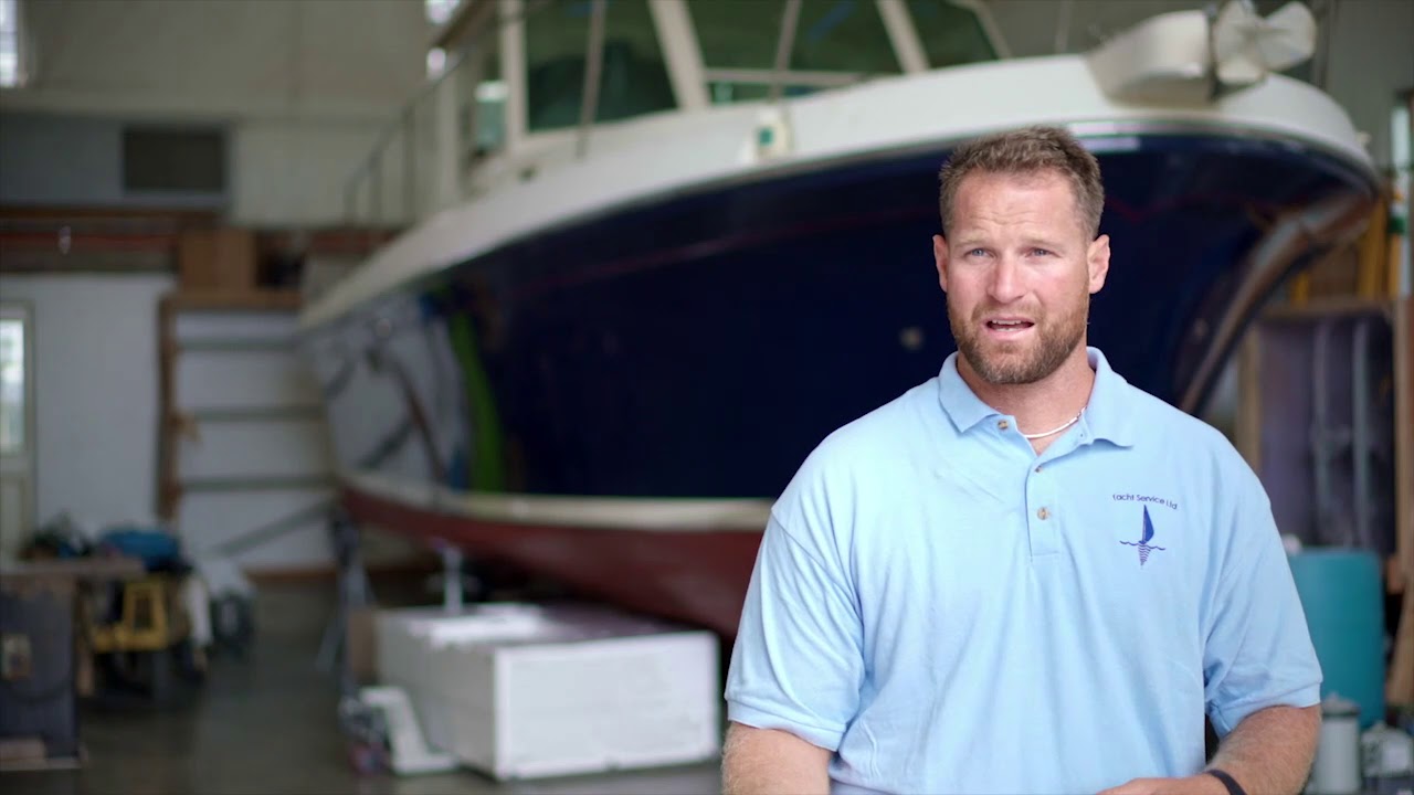Yacht Service Ltd, Amityville NY - Tartan 37 Refit Completion