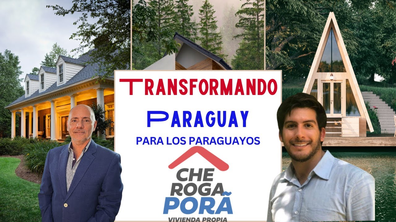 Transformando Paraguay para los Paraguayos -  Oportunidades en el segmento de la clase medida