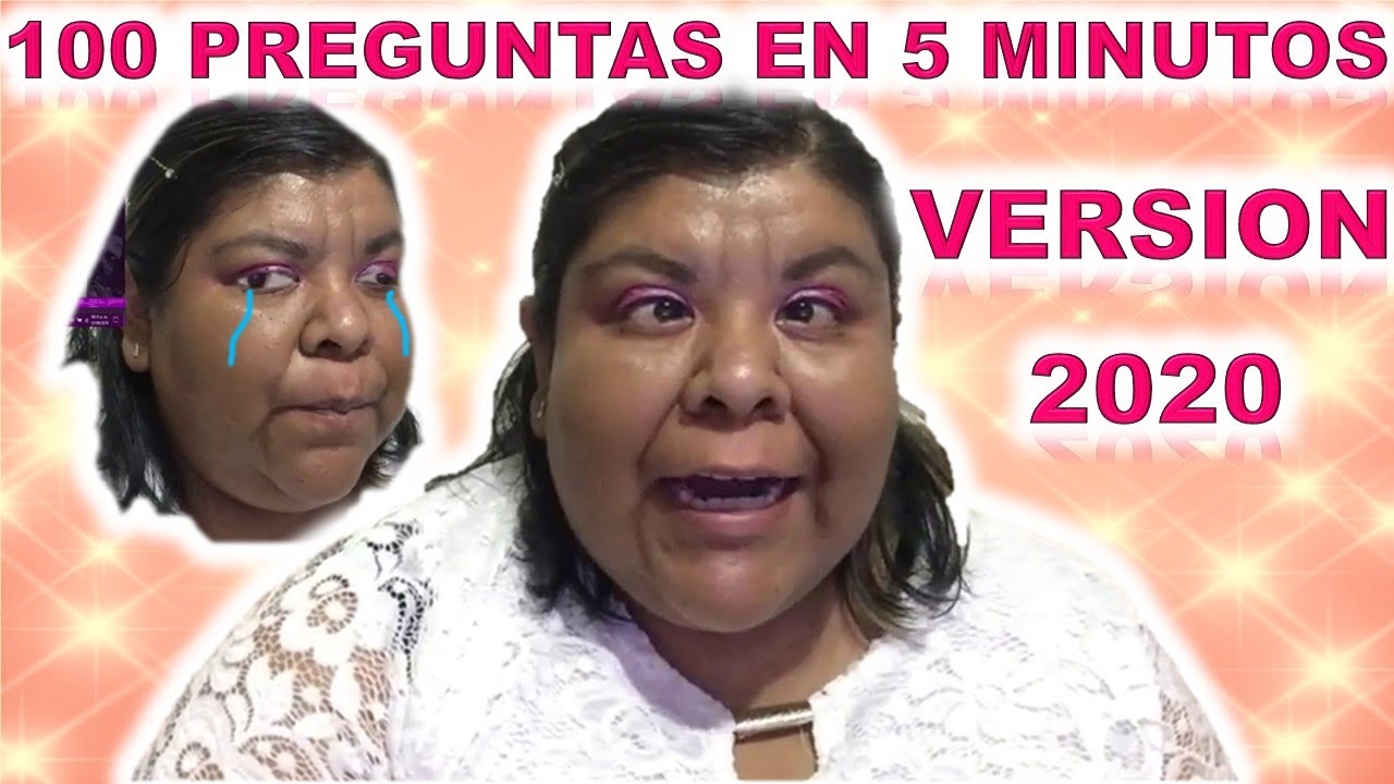 Aimep3 100 Preguntas en 5 Minutos 2020 Actualizado Goryp3 Responde Gory Editado por un Gorilover