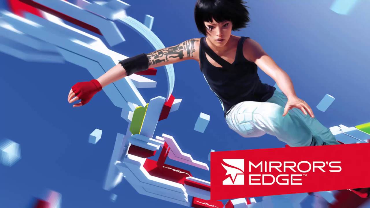 Mirror's Edge [OST] #10: Shard