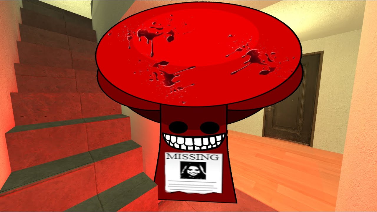 Nightmare Sprunki MR. TREE Nextbot Gmod