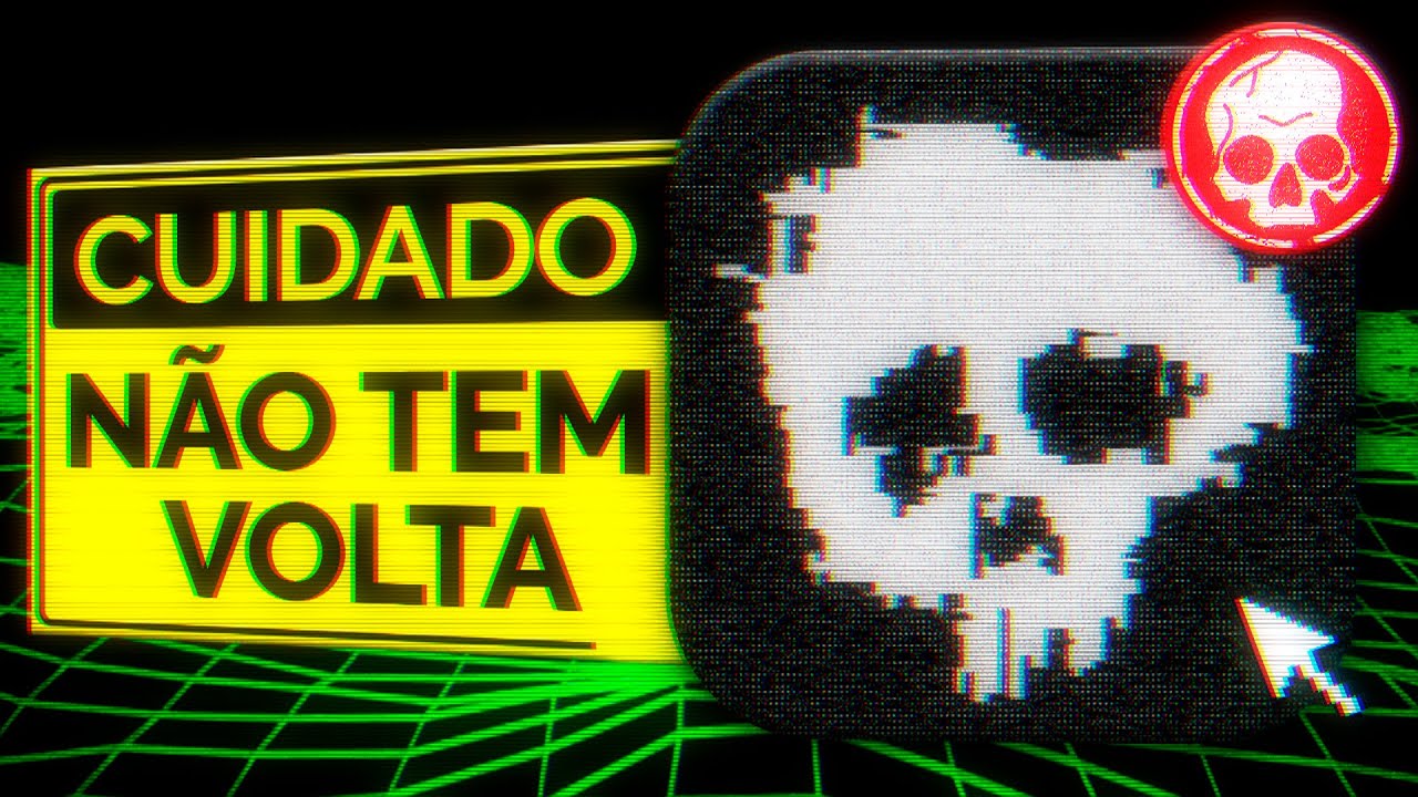 O pior vírus de computador do mundo