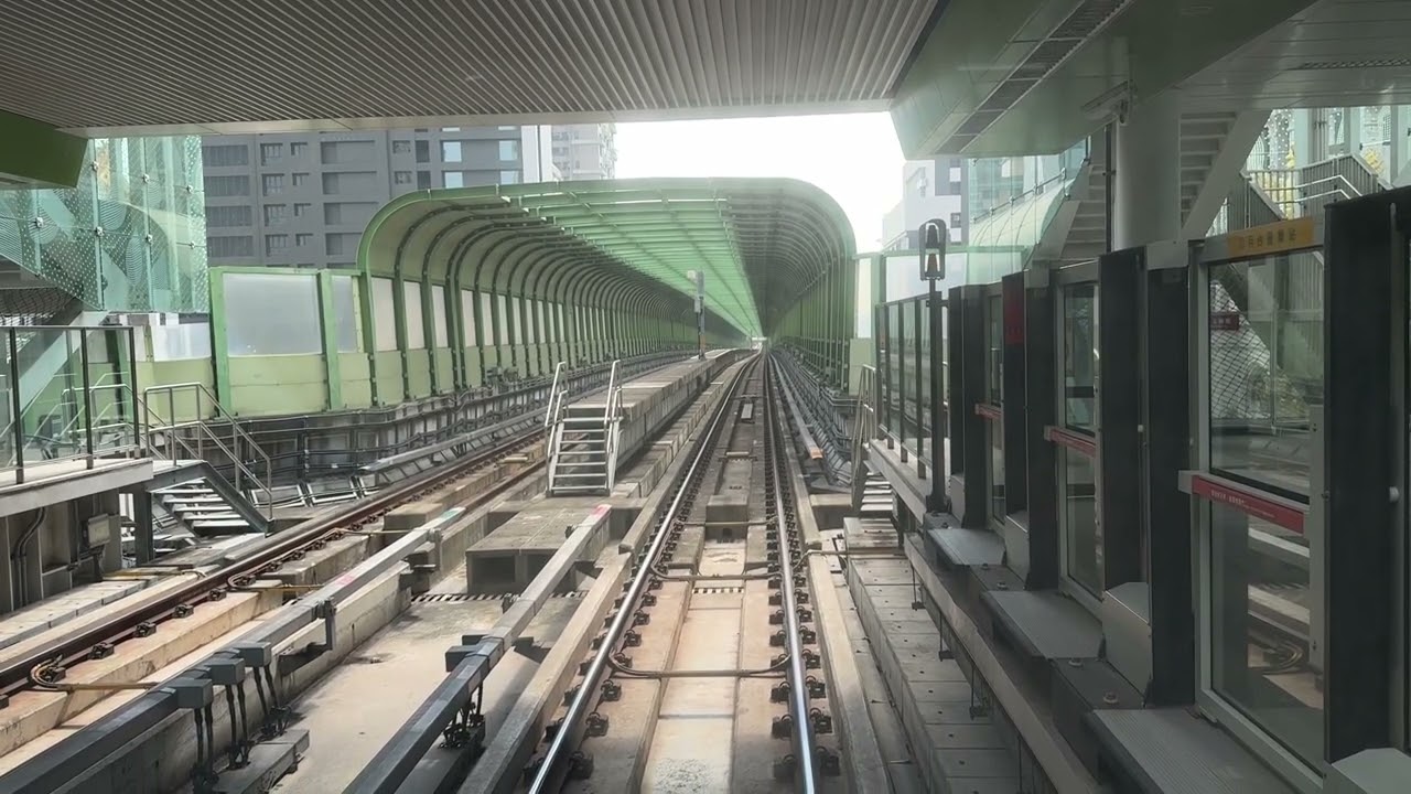 台中捷運南屯到烏日乘車紀錄￼￼￼￼