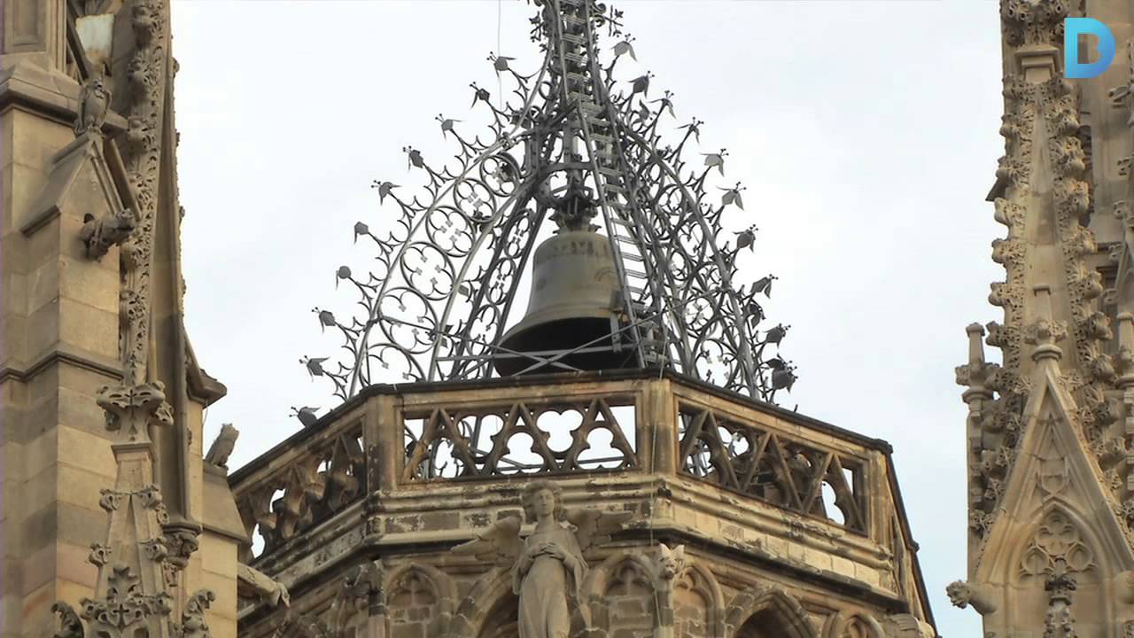 Descobreix els rellotges públics de Barcelona