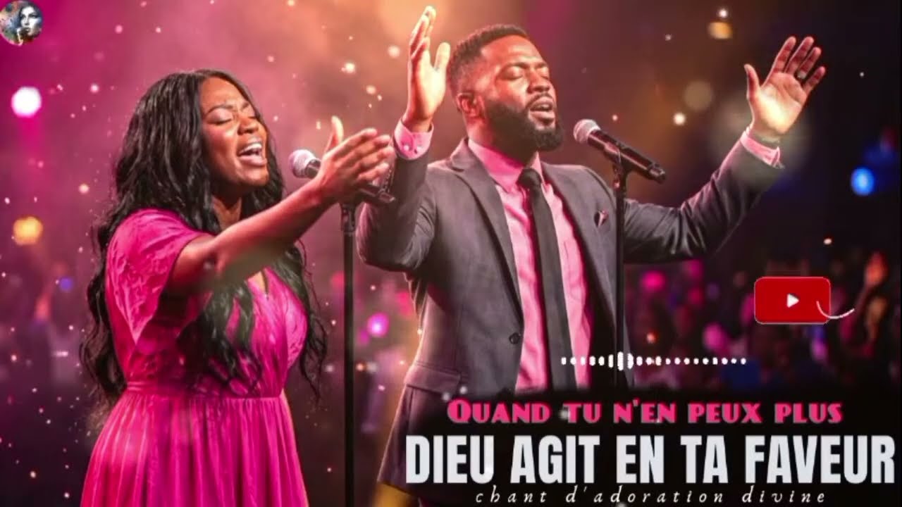 🌿 QUAND TU N’EN PEUX PLUS, DIEU AGIT ENCORE EN TA FAVEUR || ADORATION PROPHÉTIQUE || ESPÉRANCE