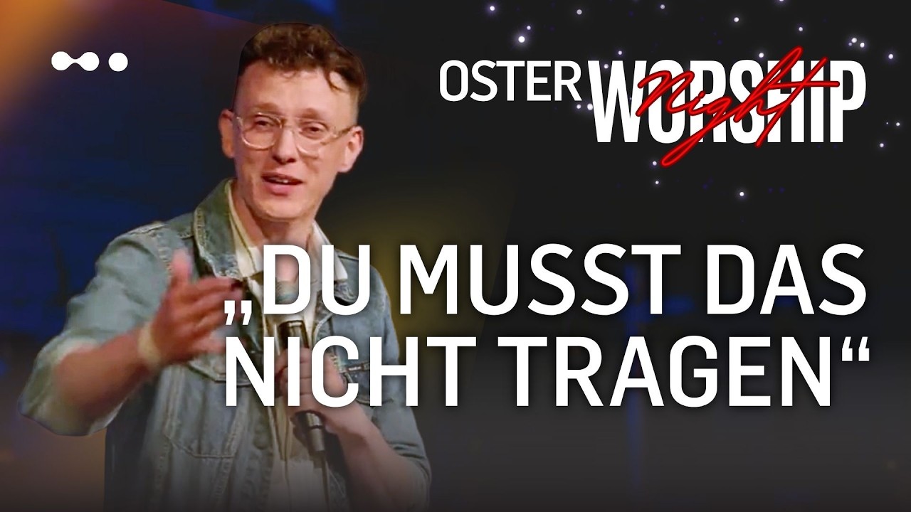 Worship Night | Hoffnung lebt feat. LoW | ICF Rhein-Main