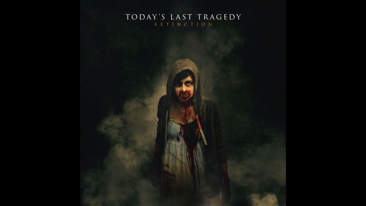 Today's Last Tragedy - Extinction (FULL EP // Melodic Post Deathcore)