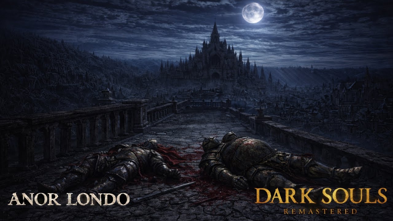 Dark Souls Remasterd : Calice d'âmes, Sif, hydre et Seath ! On ne m'arrête plus      4K