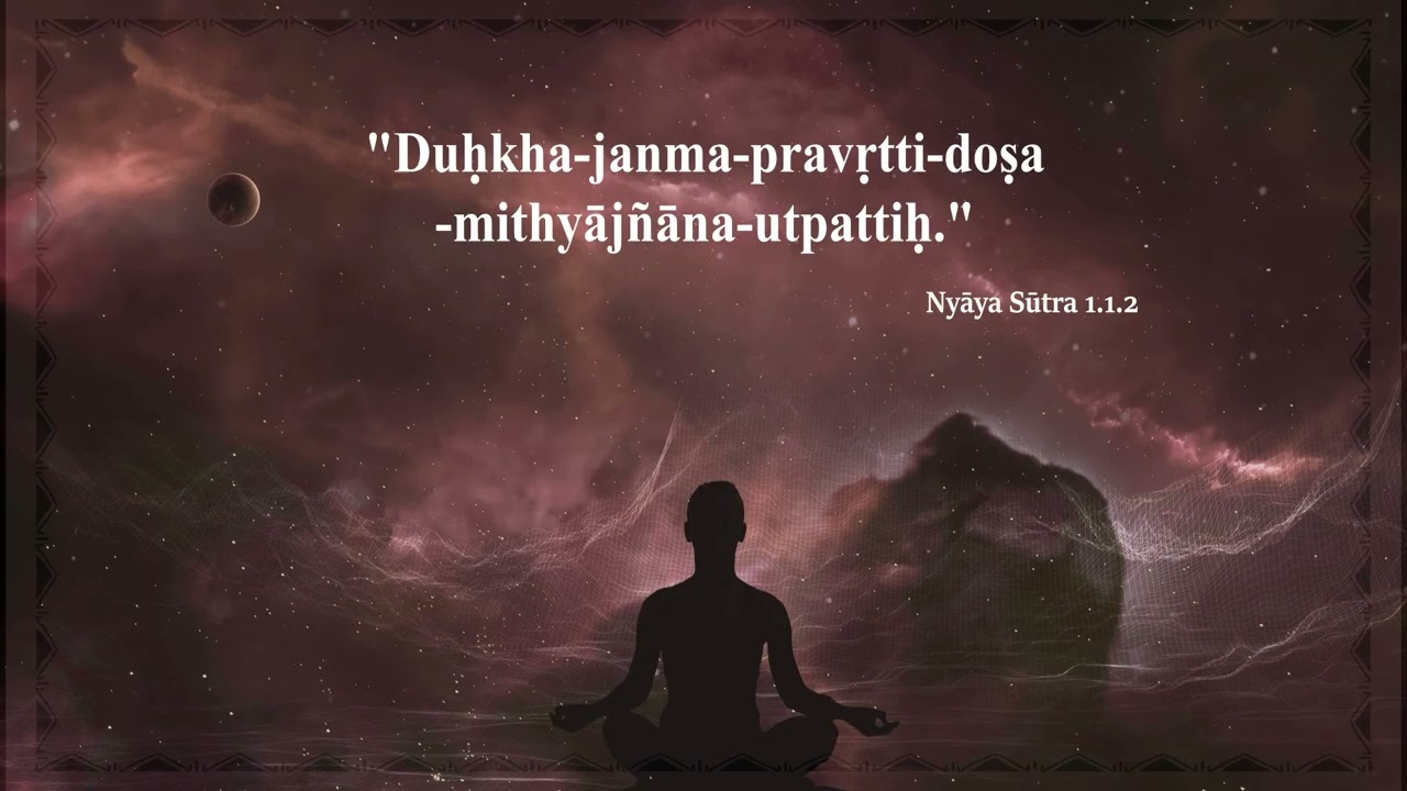 Astika Darsanas Nyaya-Vaiseshika, Samkhya yoga and Purva-Uttara Mimamsa