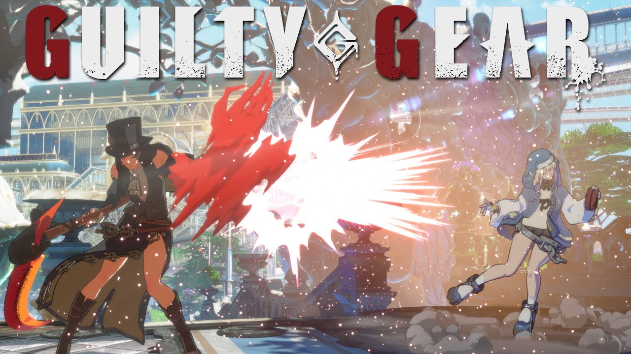 Talk To The Hand 🖐️ - Guilty Gear Strive Online Sets
