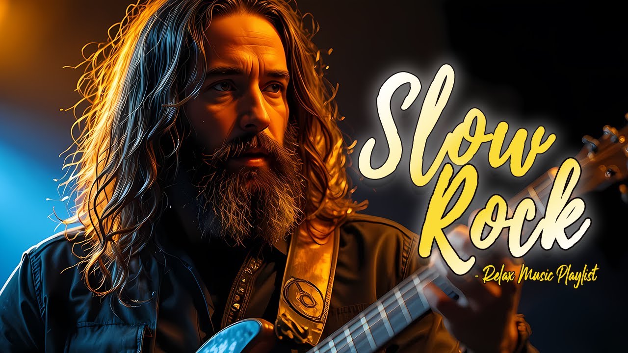 Love in Every Guitar — Timeless Classic Rock Ballads