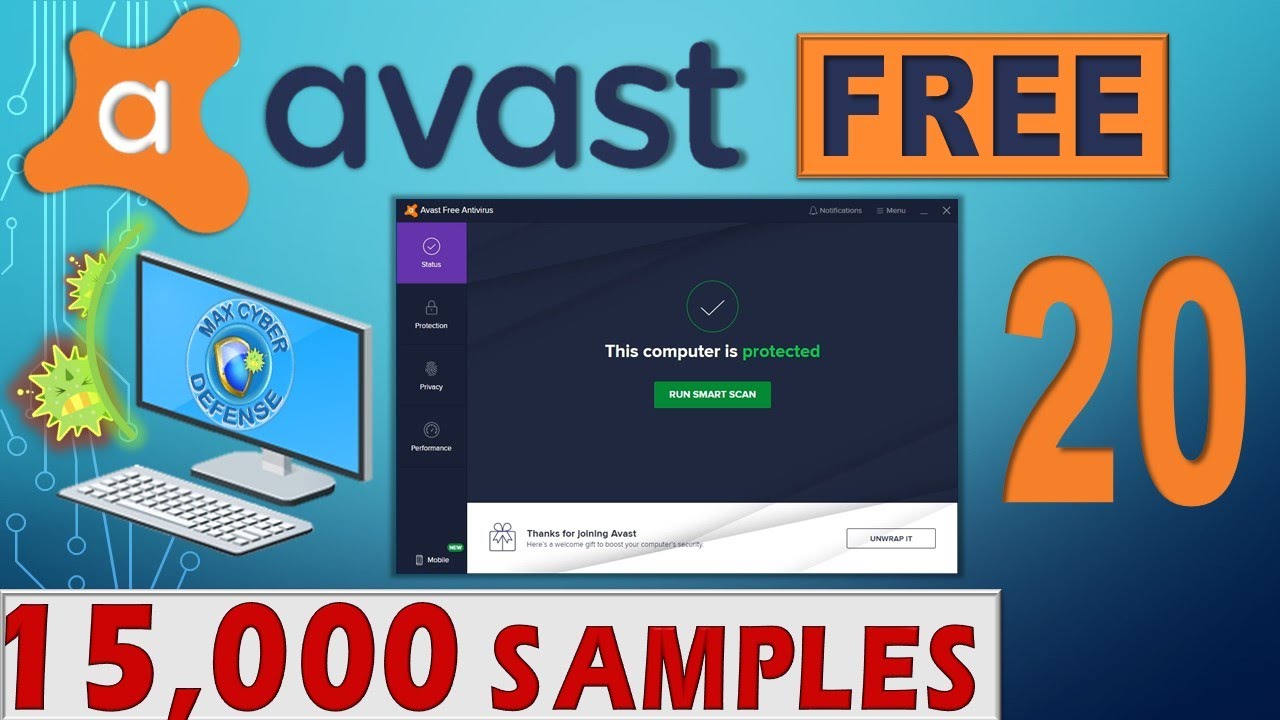 Avast Free Antivirus 20 Review