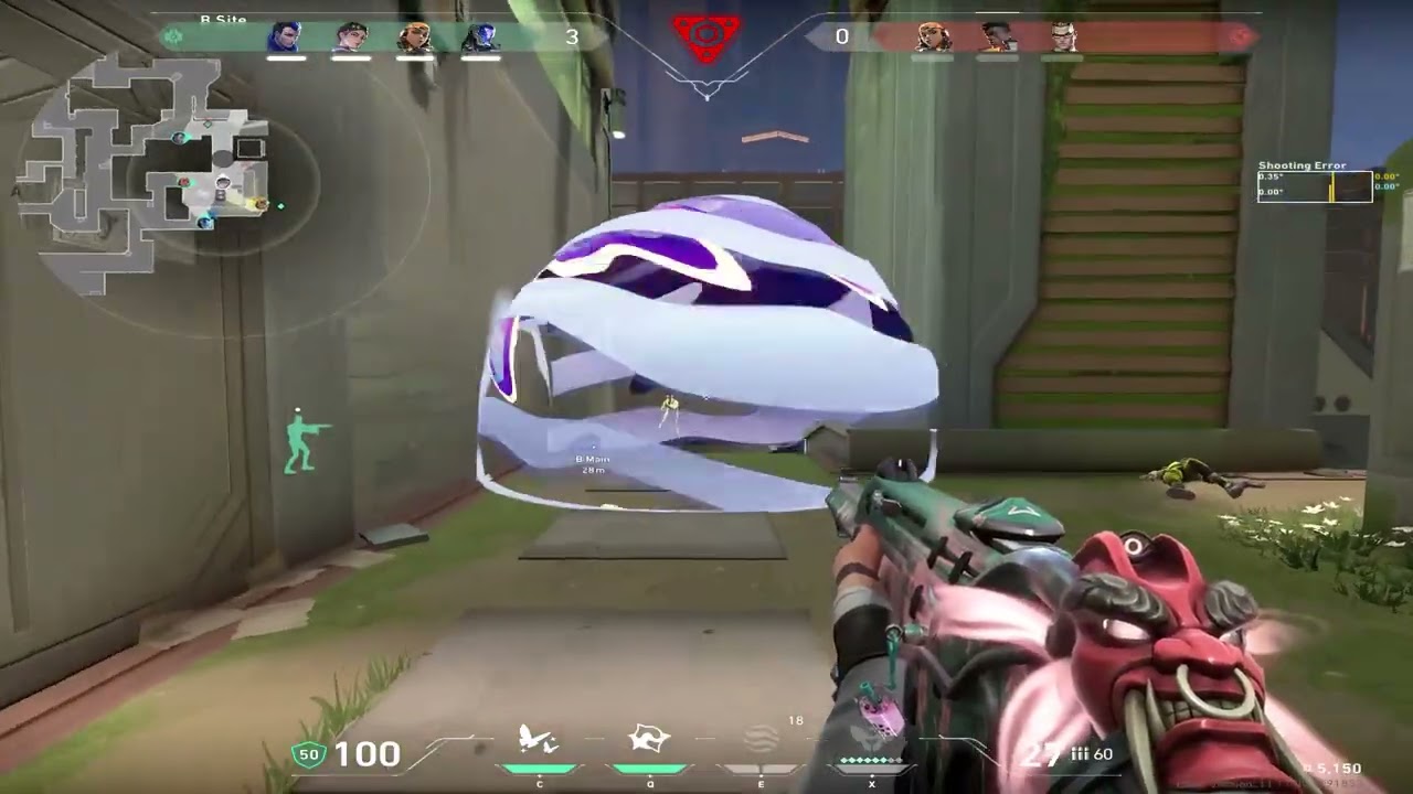 some more valorant clips
