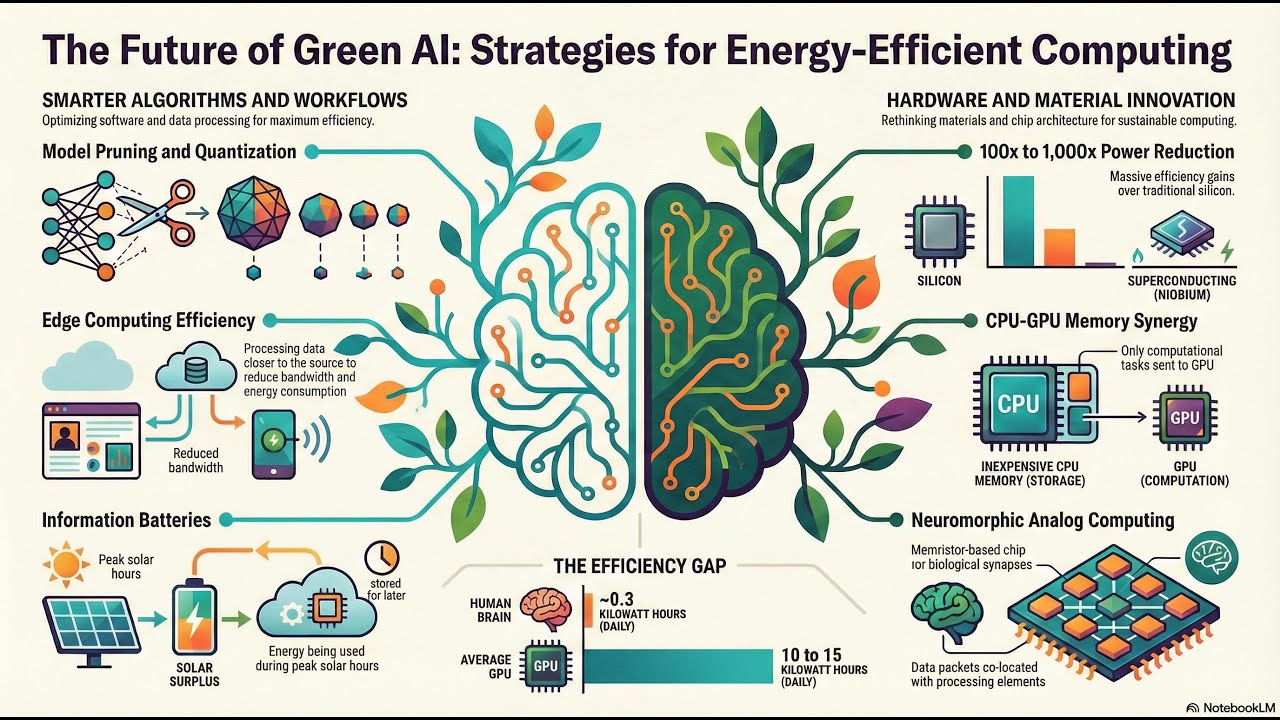 AI's Power Problem