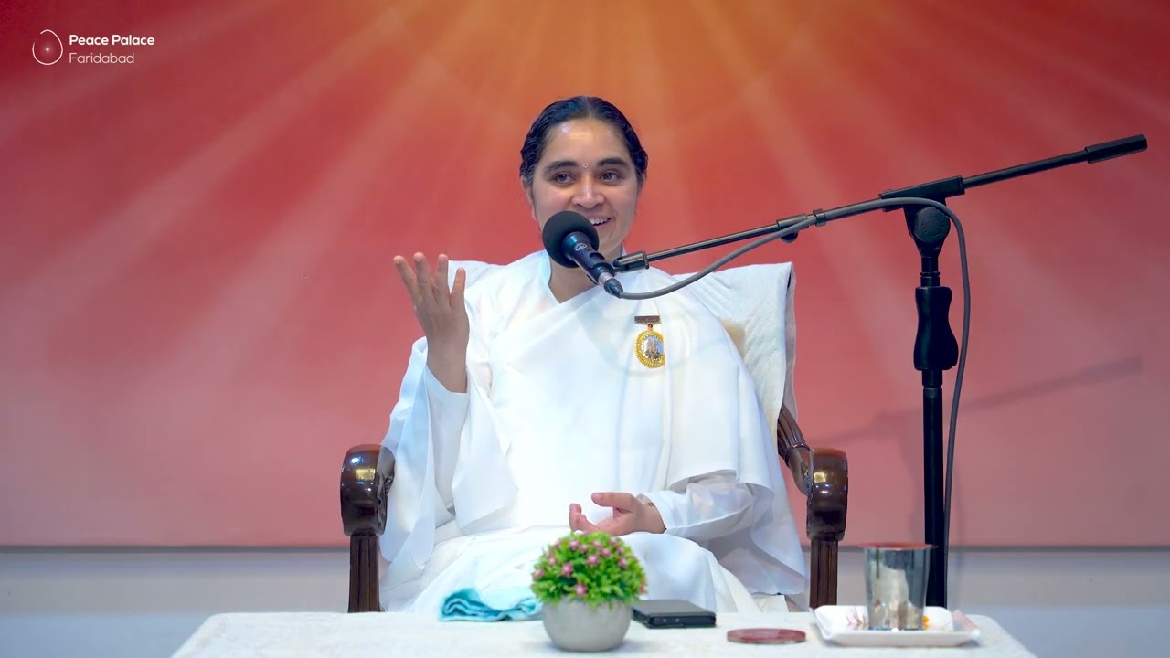 सिर्फ 3 मिनट का चमत्कार | BK Aditi | Brahma Kumaris