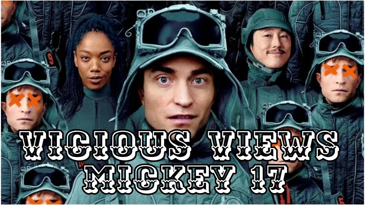 Vicious Views Mickey 17