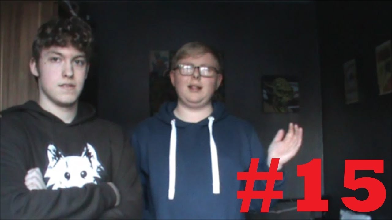 forestfanjr Uncut 15: Late New Years
