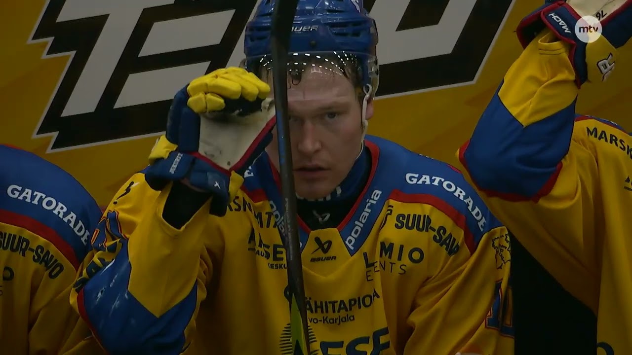 10.1.2026 Vaasan Sport - Jukurit || kooste