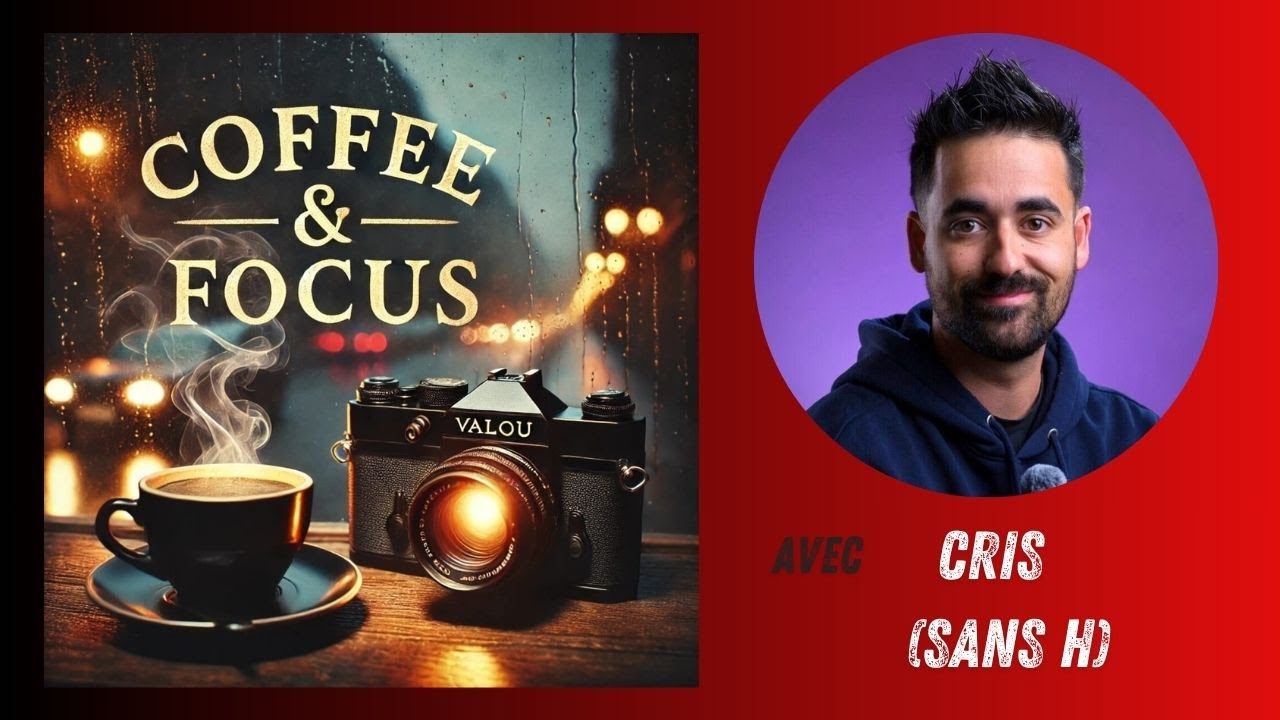 COFFEE & FOCUS # épisode 9 avec CRIS (sans H) : RAFRAÎCHISSANT !