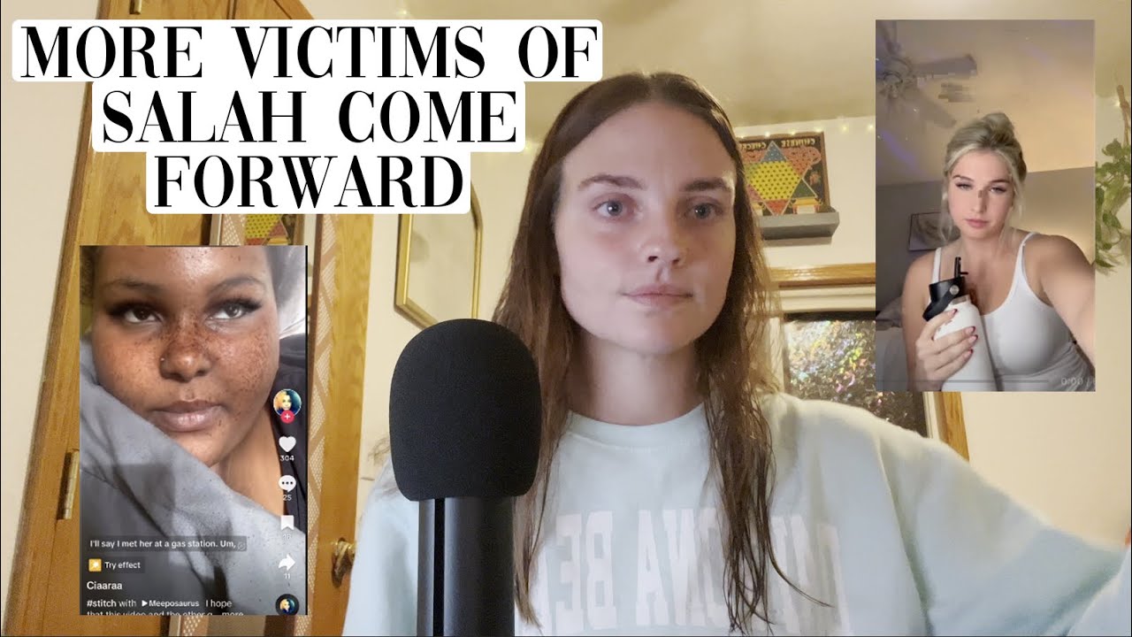 More Victims Of Salah Brooks Come Forward