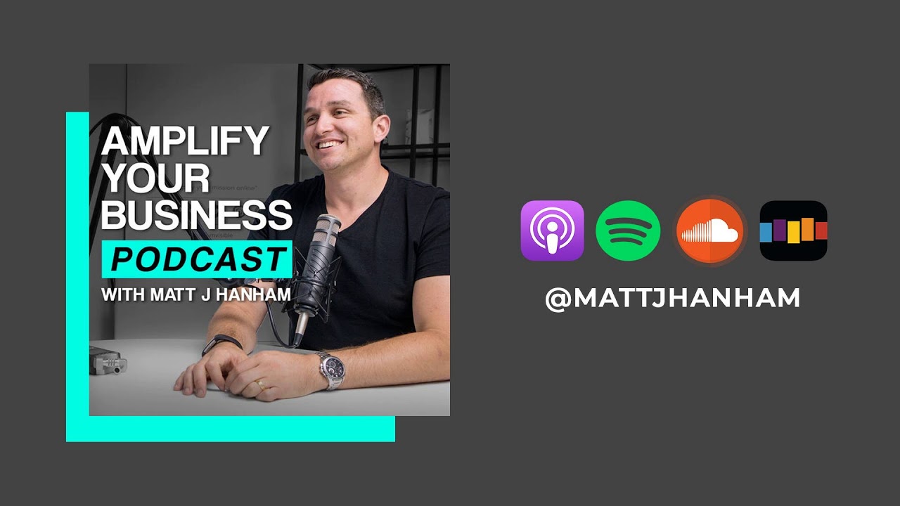 Entrepreneurship and Mental Health with Sain Dzemail