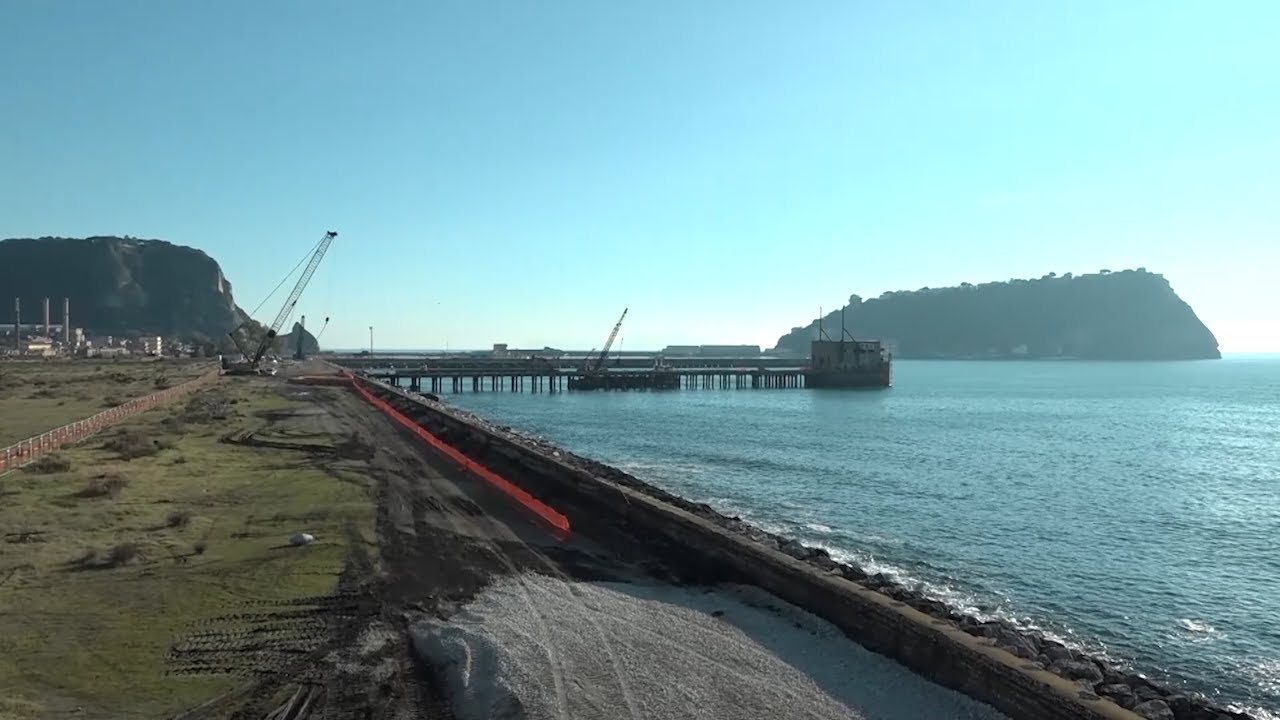 Napoli. America’s cup, con i lavori il tradimento di Bagnoli