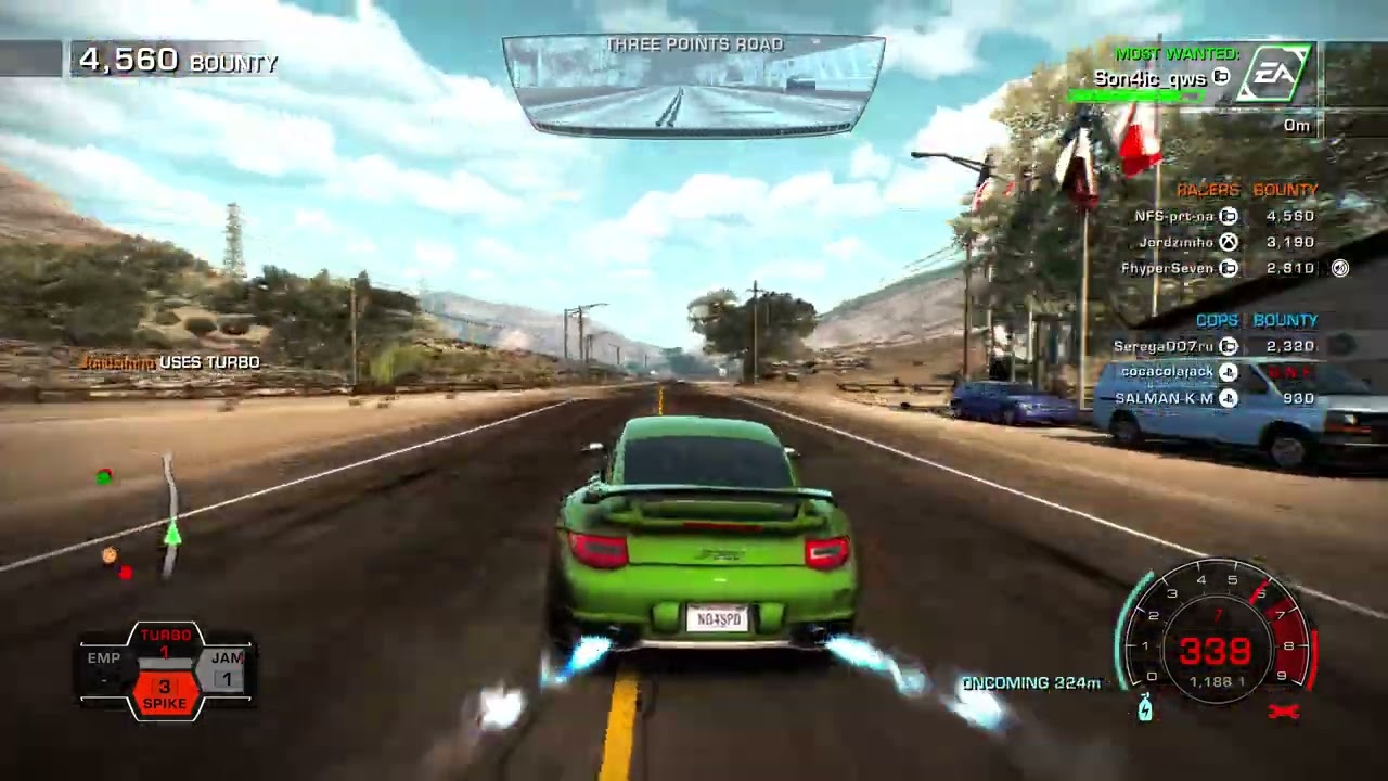 amazing wreck 198 Need for Speed™ Hot Pursuit Remastered