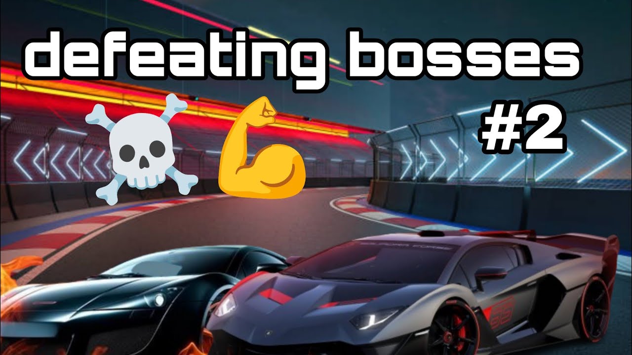 defeating bosses in car max pro #2|| @trhexzgamig