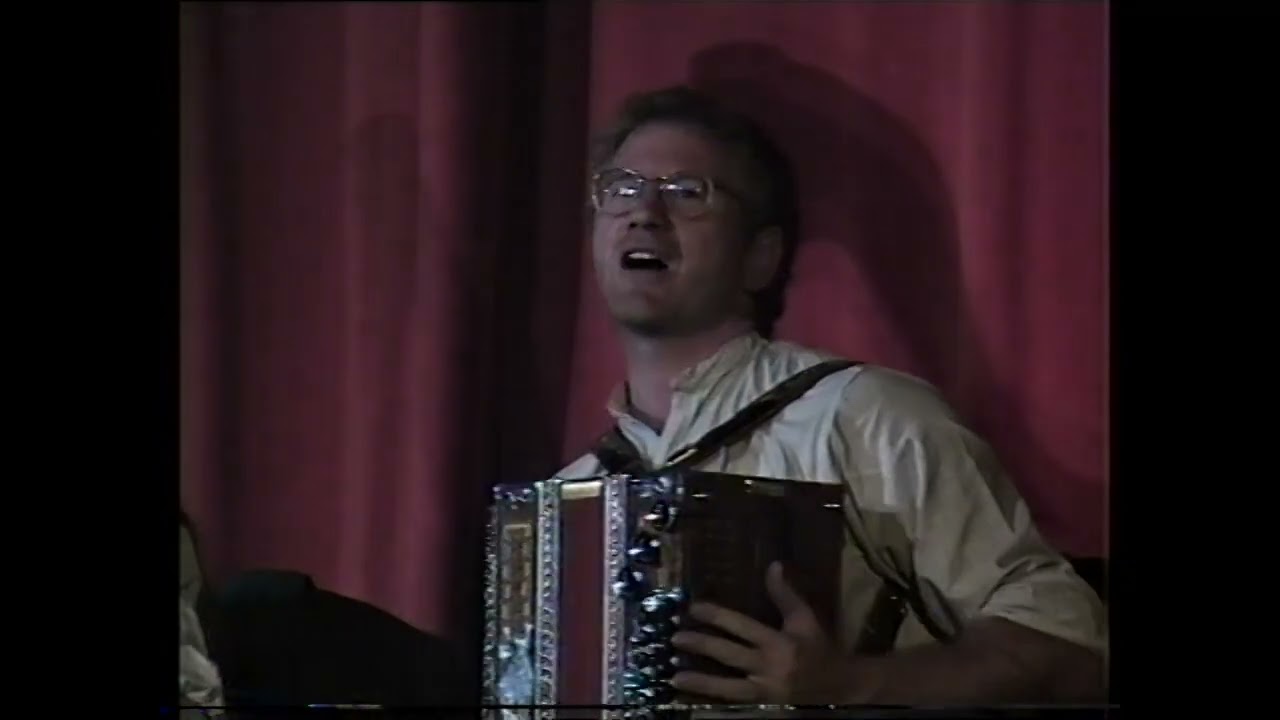 Biermösl Blosn live in der psychiatrischen Klinik Haar am 12.10.1989