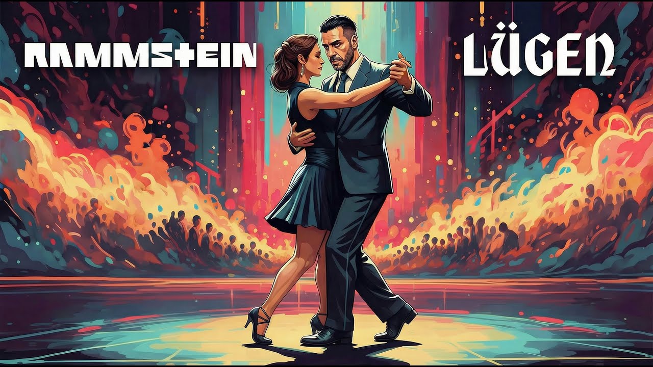 Rammstein &ndash; L&uuml;gen (Tango AI Cover)