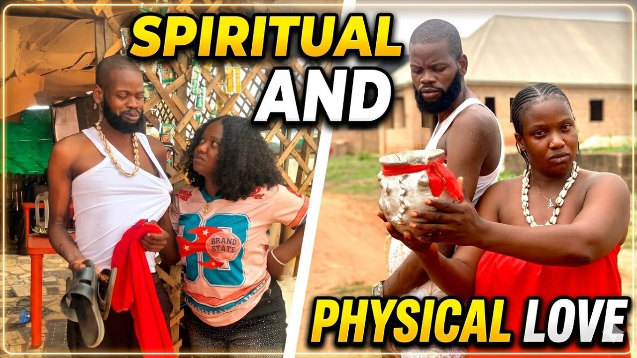 Spiritual and physical love 