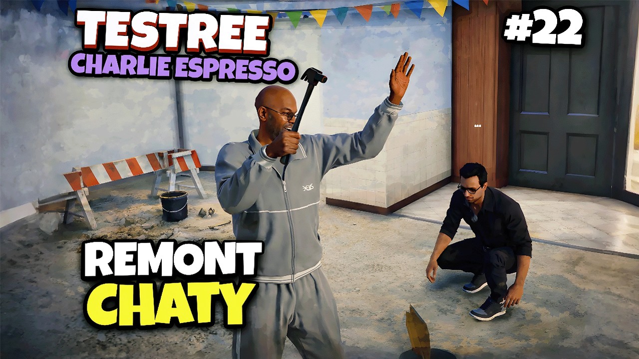 CHARLIE ESPRESSO -