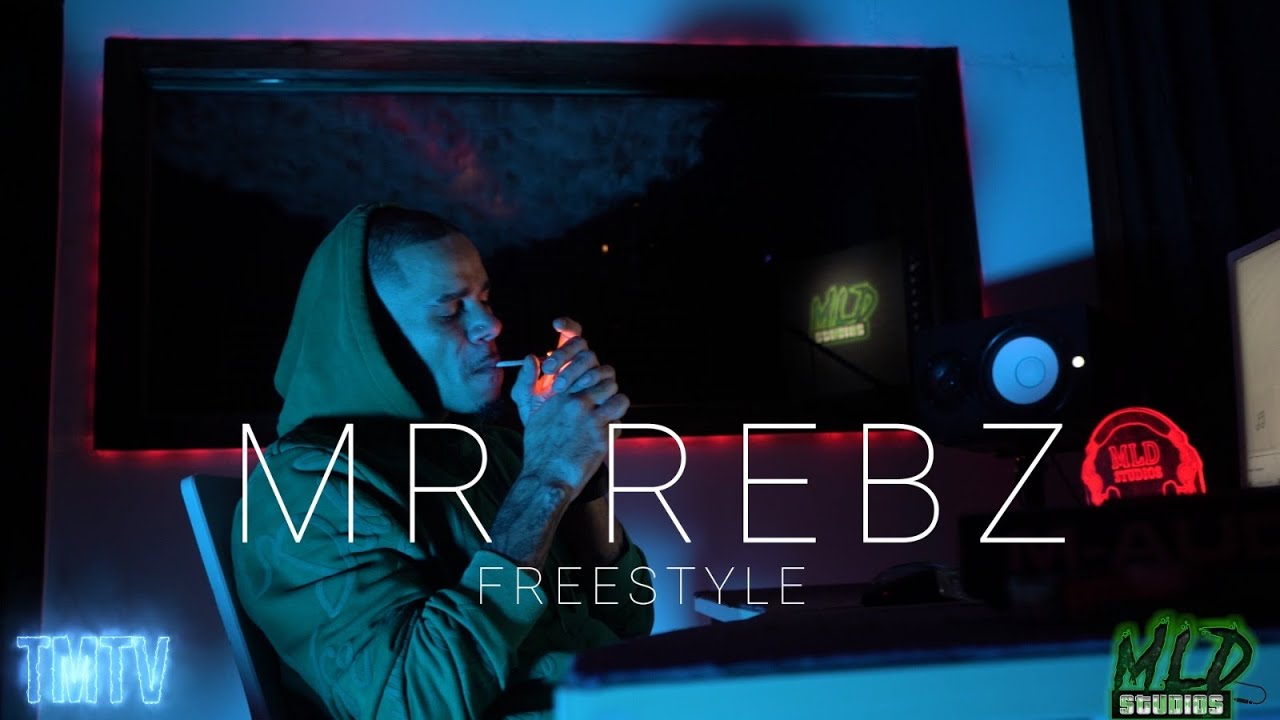 Mr Rebz | Freestyle [@TMTVPR] (4K)