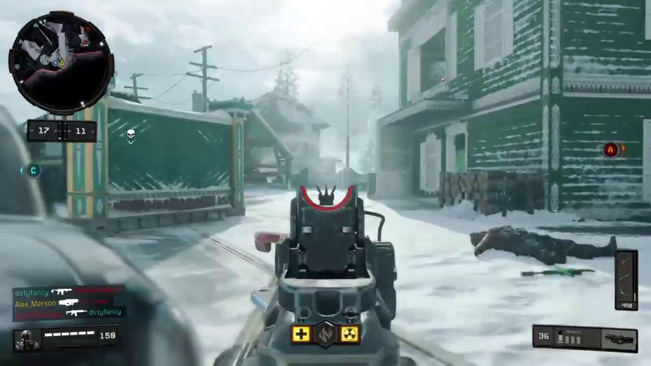 KRATOS TERROR _YT||CALL OF DUTY BLACK OPS 4 ||#black ops 4 gameplay#black ops 4 campaign