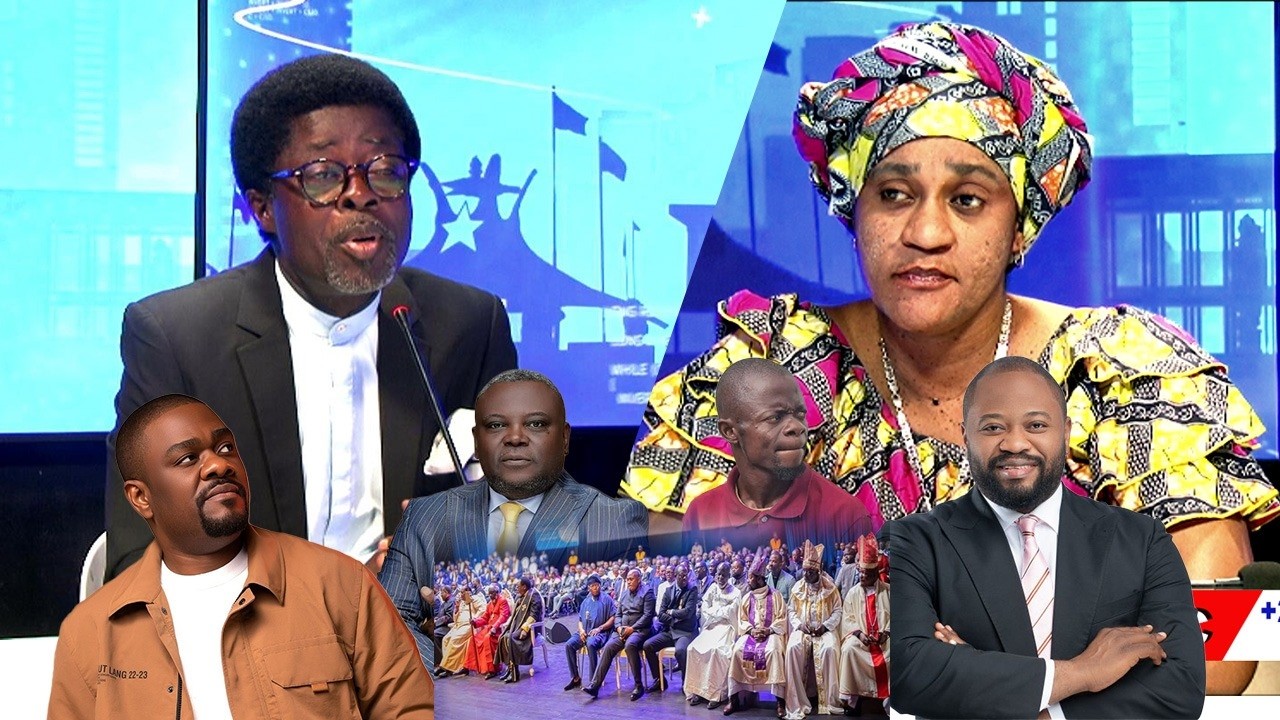 🔴EGLISE EKOMI BUSINESSE YA BA PASTEUR NA RDC ?