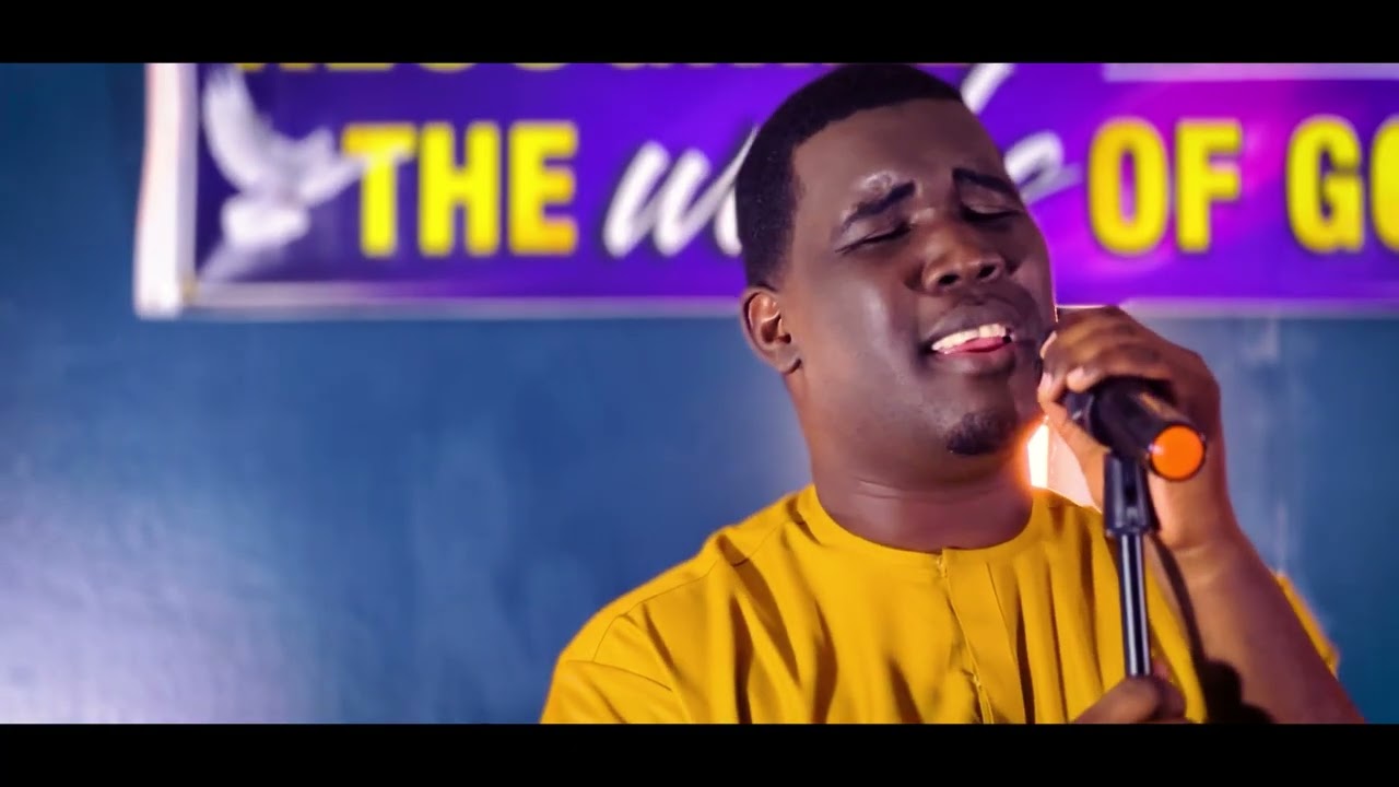 You are worthy Sondy Ceran official video