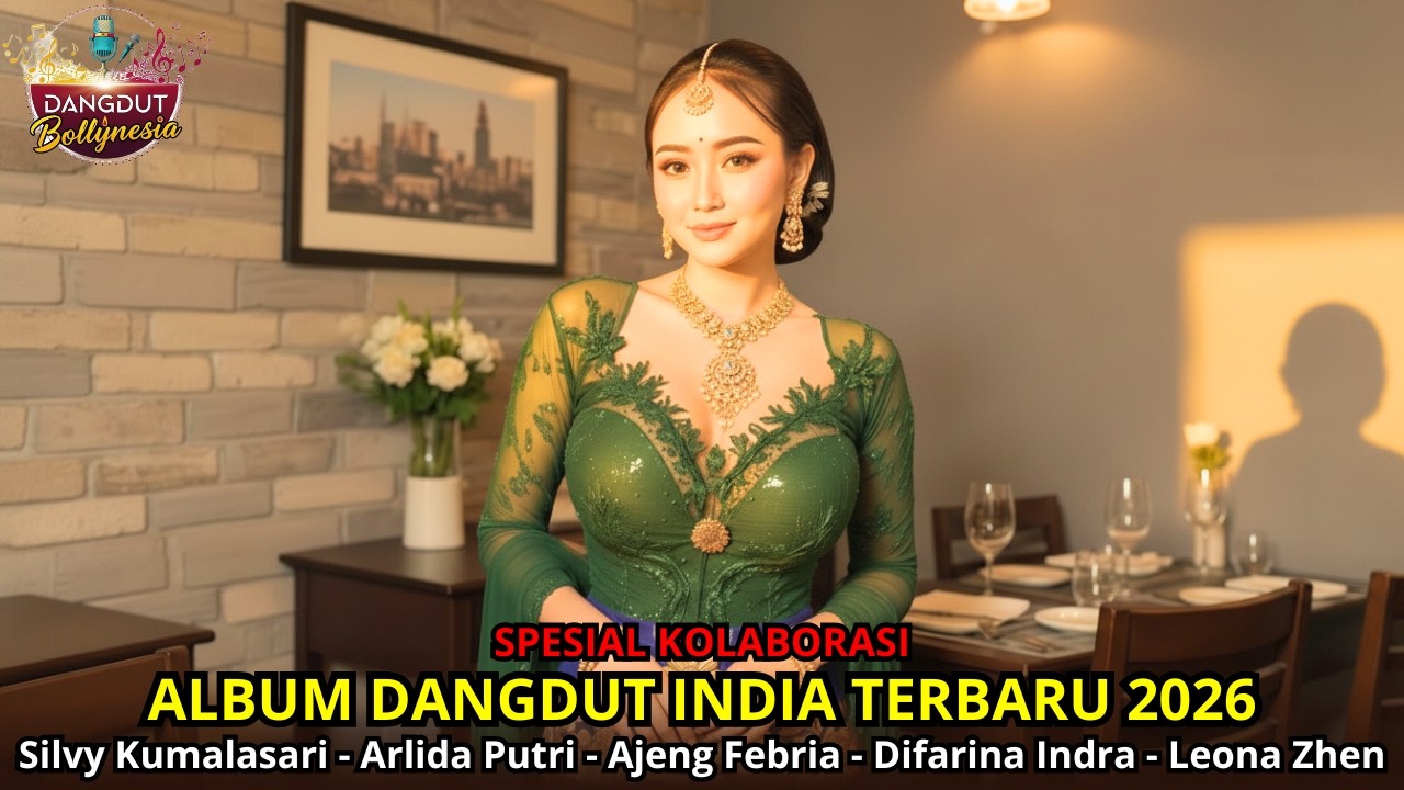20 LAGU TERBAIK UNTUK  SANTAI‼️SILVY - ARLIDA - AJENG - DIFARINA - LEONA | DANGDUT INDIA NIKMAT‼️