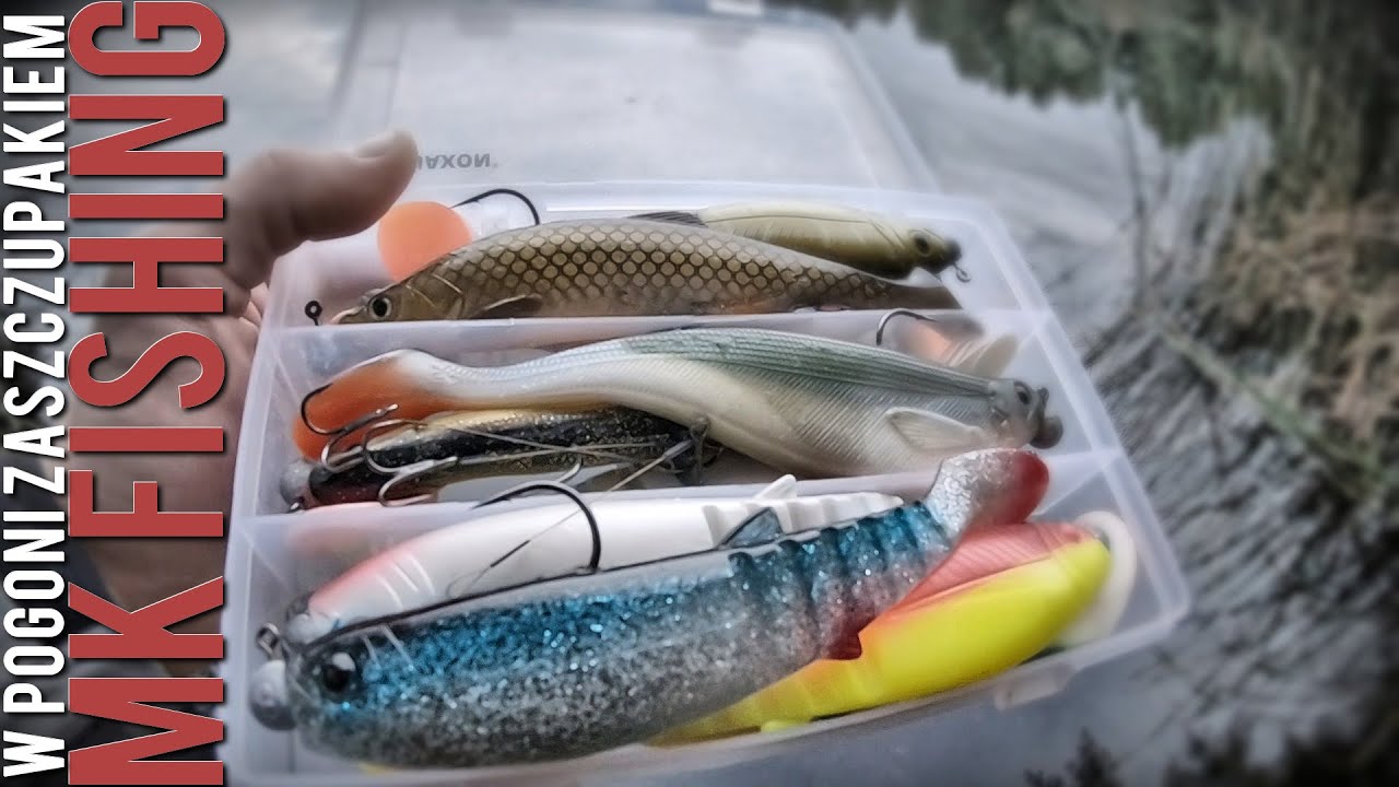 Wędkarstwo Spinningowe | W POGONI ZA JESIENNYM SZCZUPAKIEM | [ODC. 13/2018]