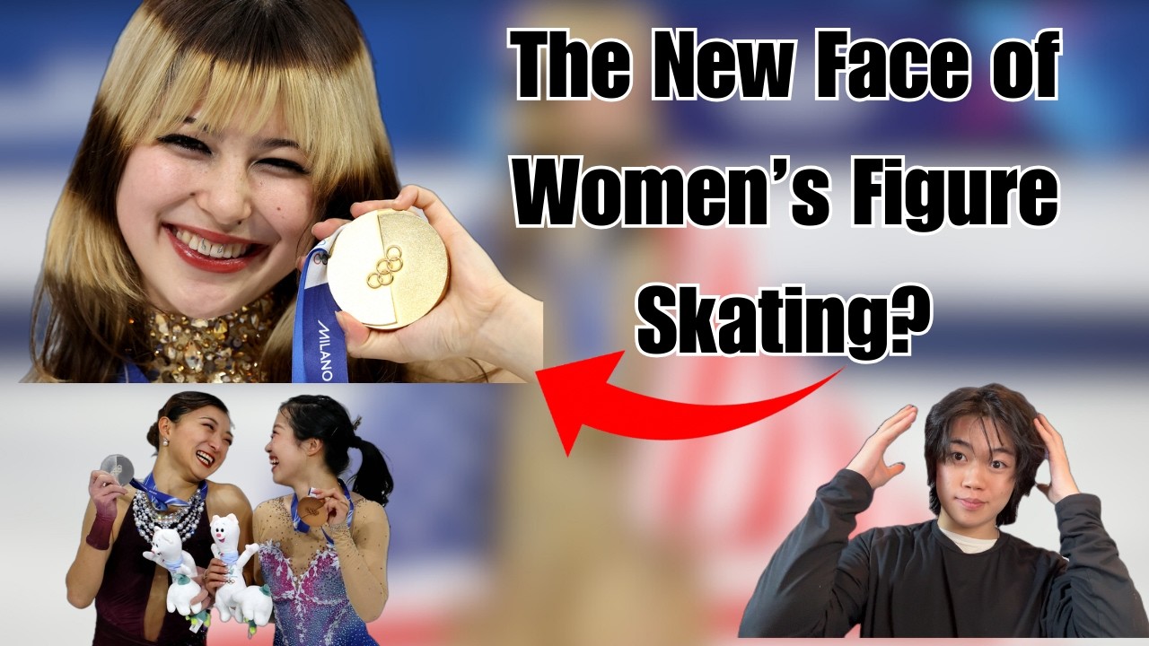 Best Women's Olympic Figure Skating Ever? (Women's Olympic Figure Skating Recap)