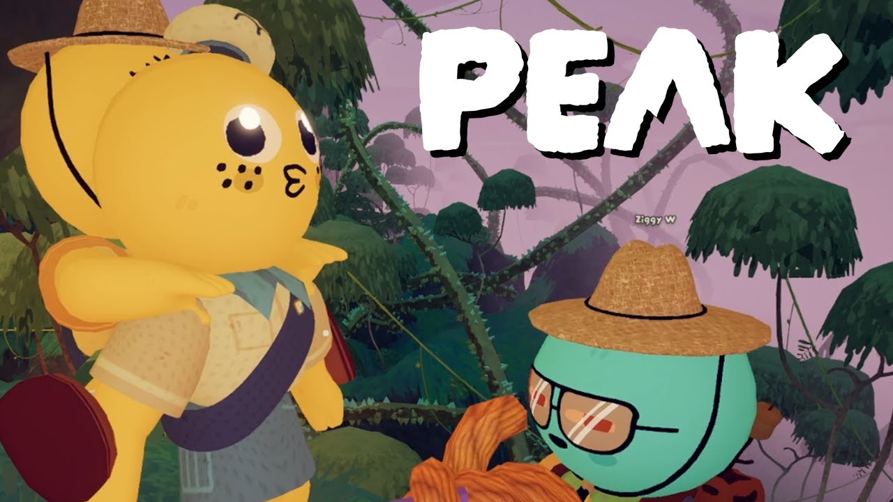 Uri & Friends - PEAK