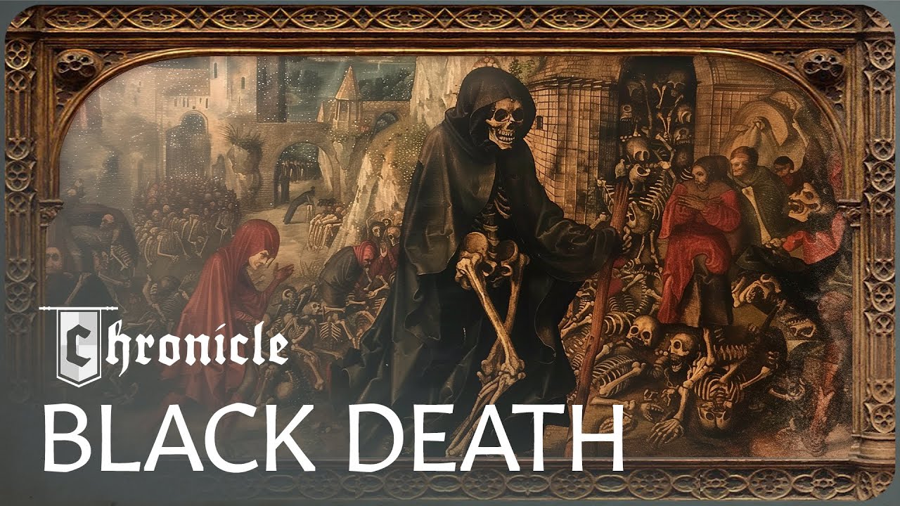 Revealing The Lost History Of The Victims From A Forgotten Plague Pit