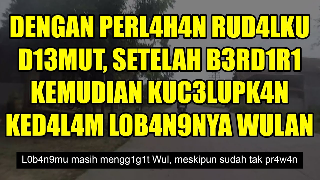 Kisah Nyata || Wulan Sering Membantu Reza Saat Dirumah