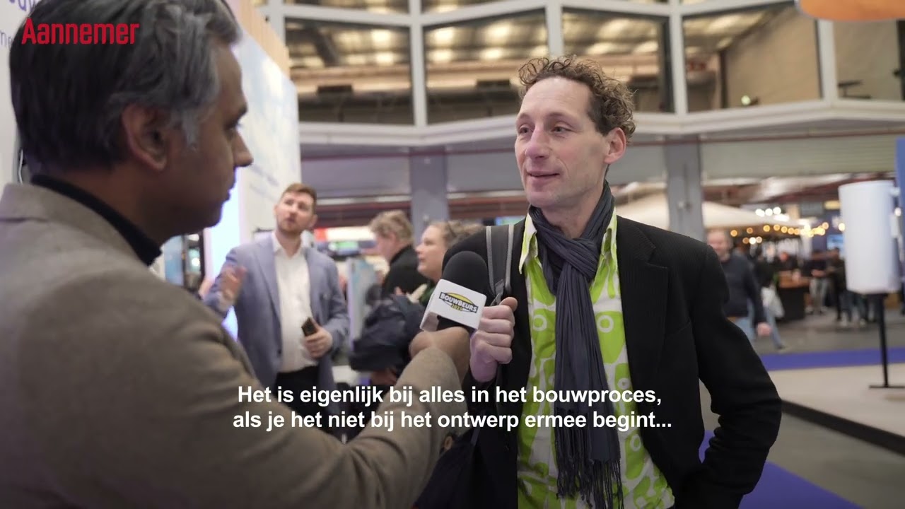 Dagjournaal BouwBeurs 2025: Dag 5